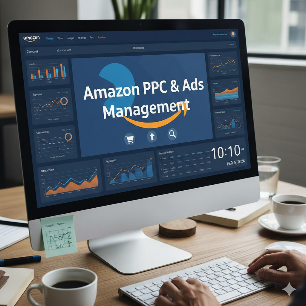 Amazon PPC & Ads Management