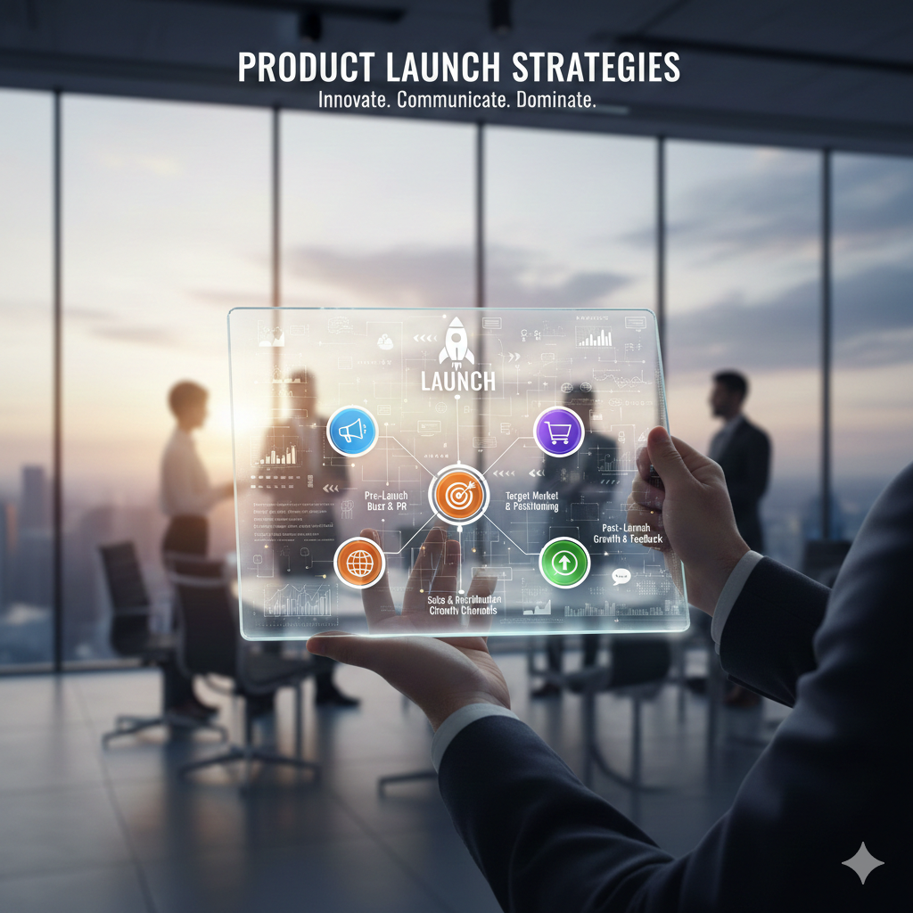 Product Launch Strategies