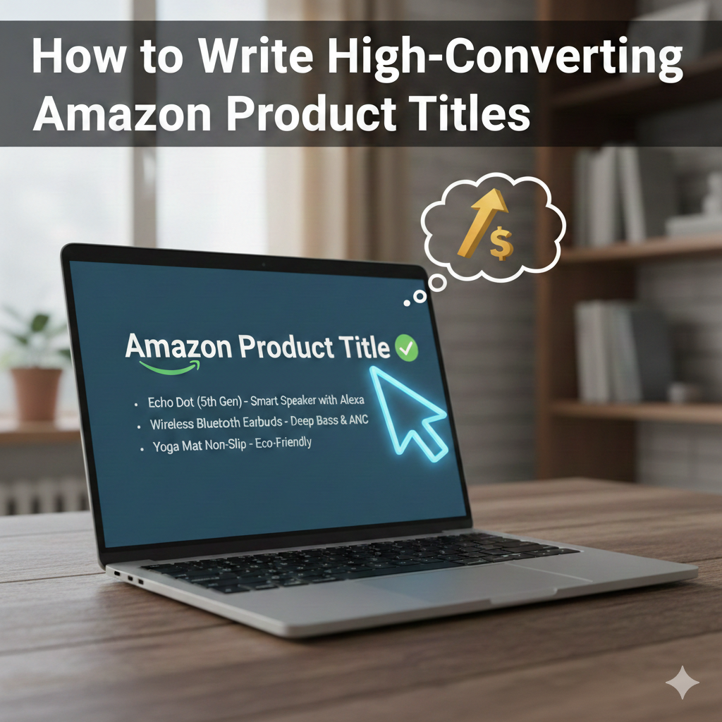 amazon title