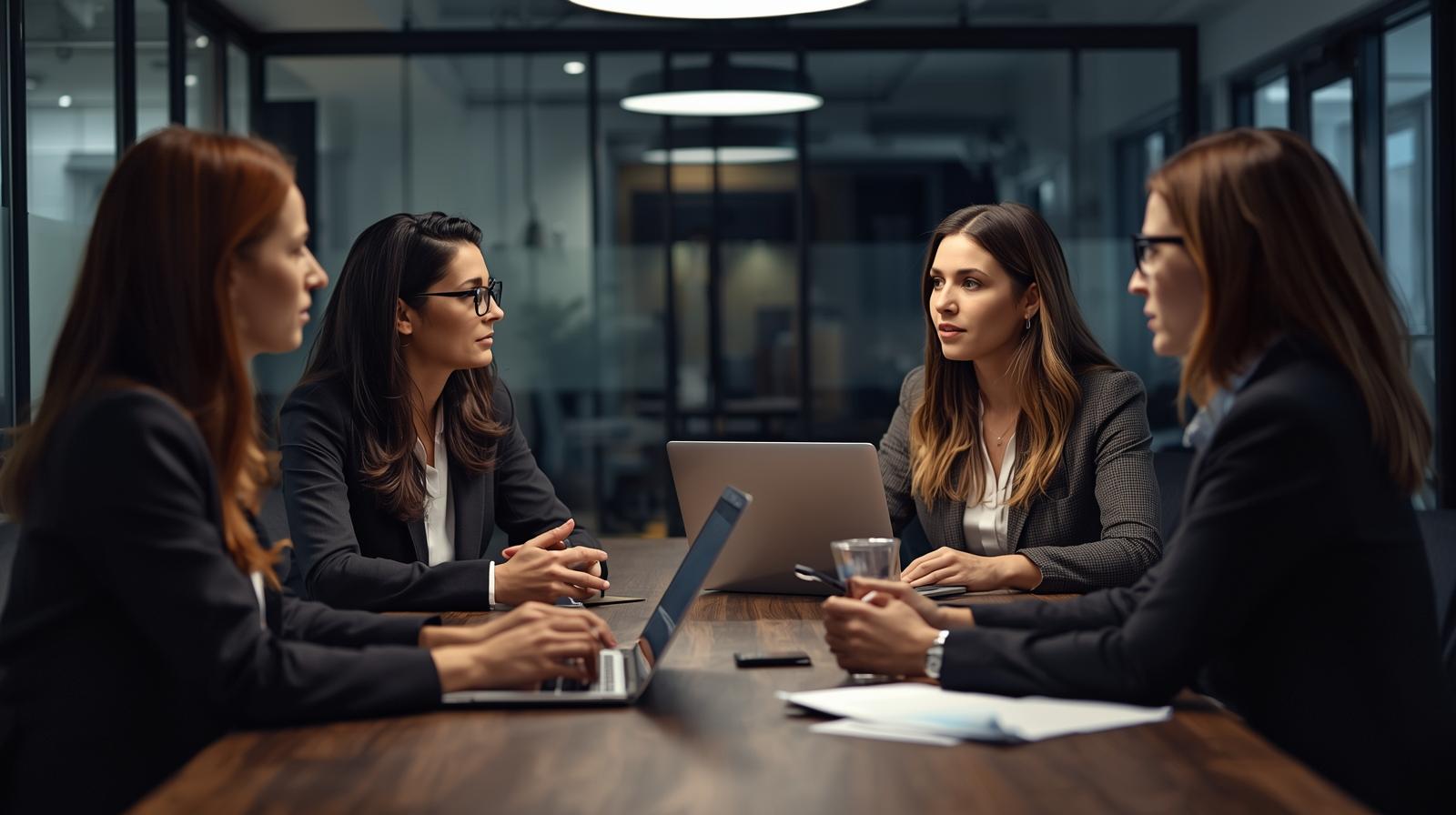 meeting meeting
